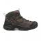 Keen Men's Braddock Waterproof Mid 4-1/2 Inch Work Boots with Steel Toe